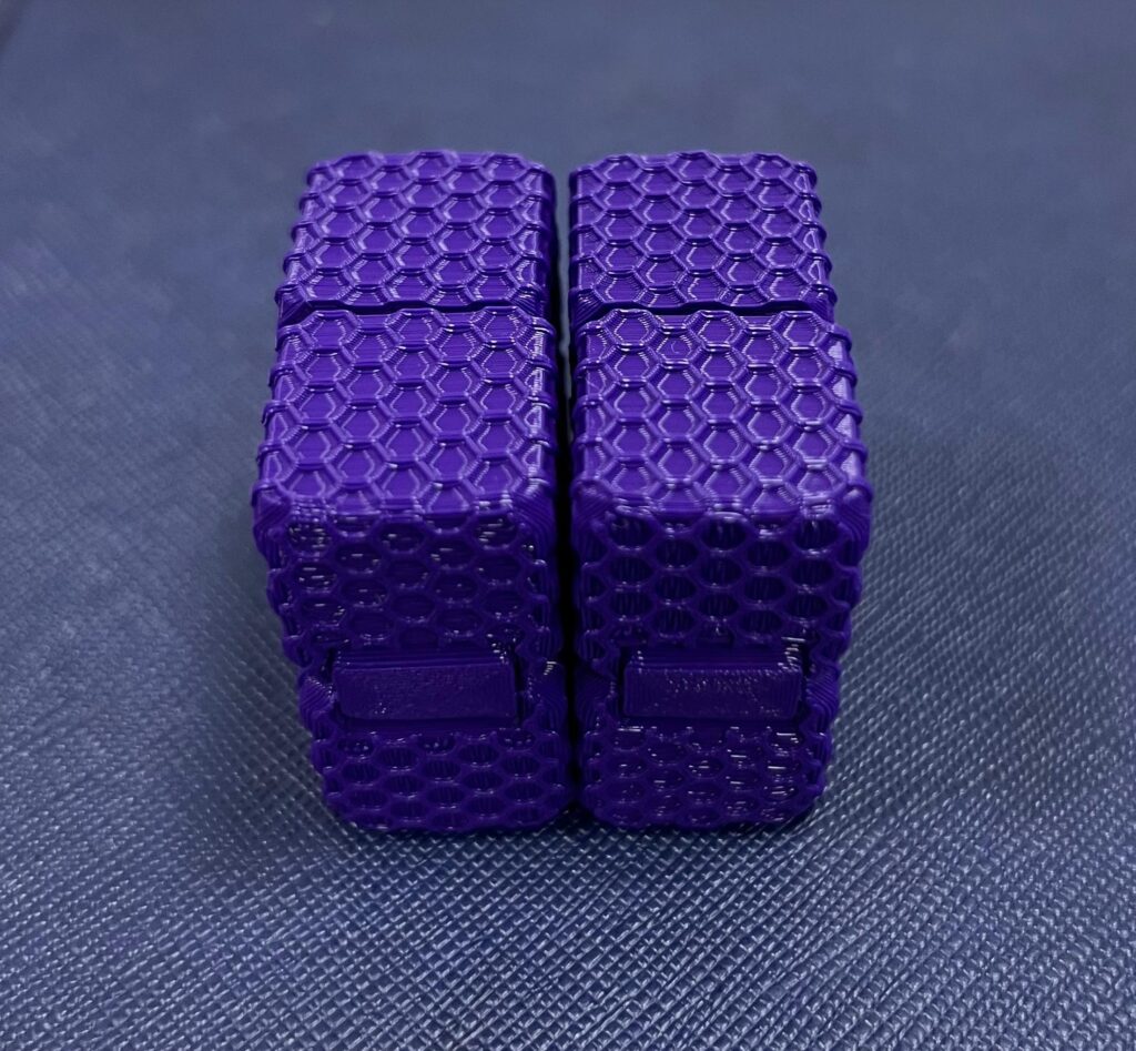 3D Sonsuz Küp-Stres Küpü-Hareketli Küp