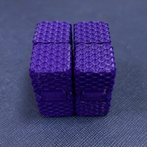3D Sonsuz Küp-Stres Küpü-Hareketli Küp